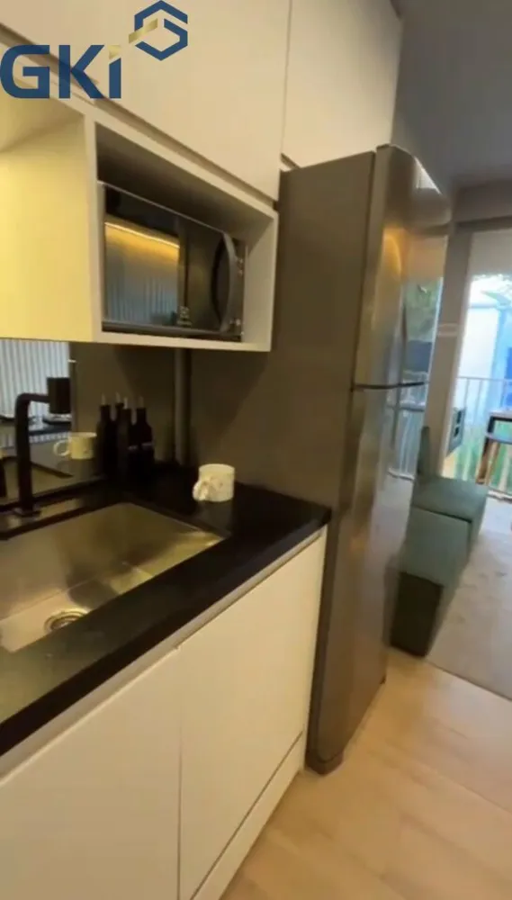 Apartamento, 1 quarto, 27 m² - Foto 8