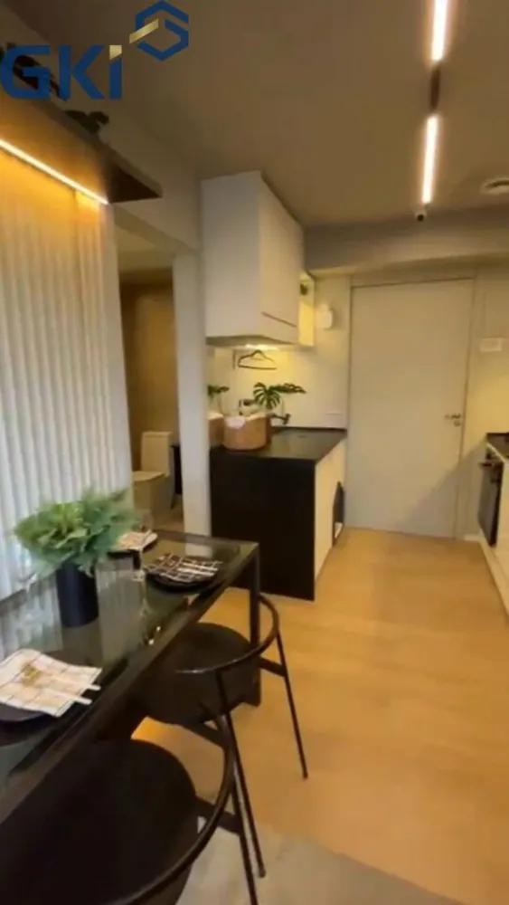 Apartamento, 1 quarto, 27 m² - Foto 4