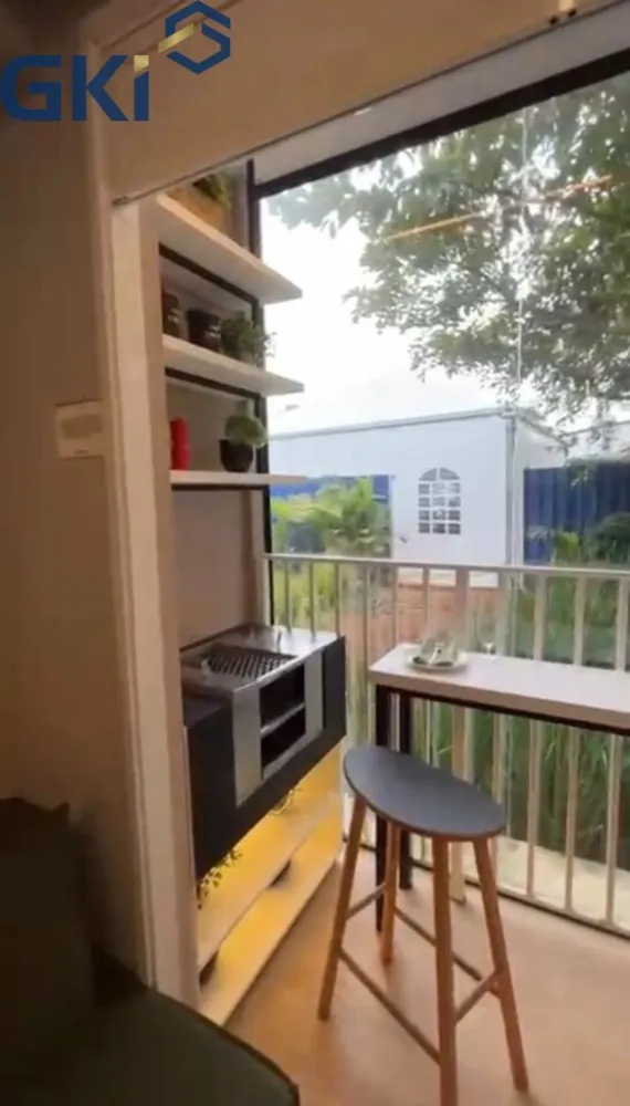 Apartamento, 1 quarto, 27 m² - Foto 7