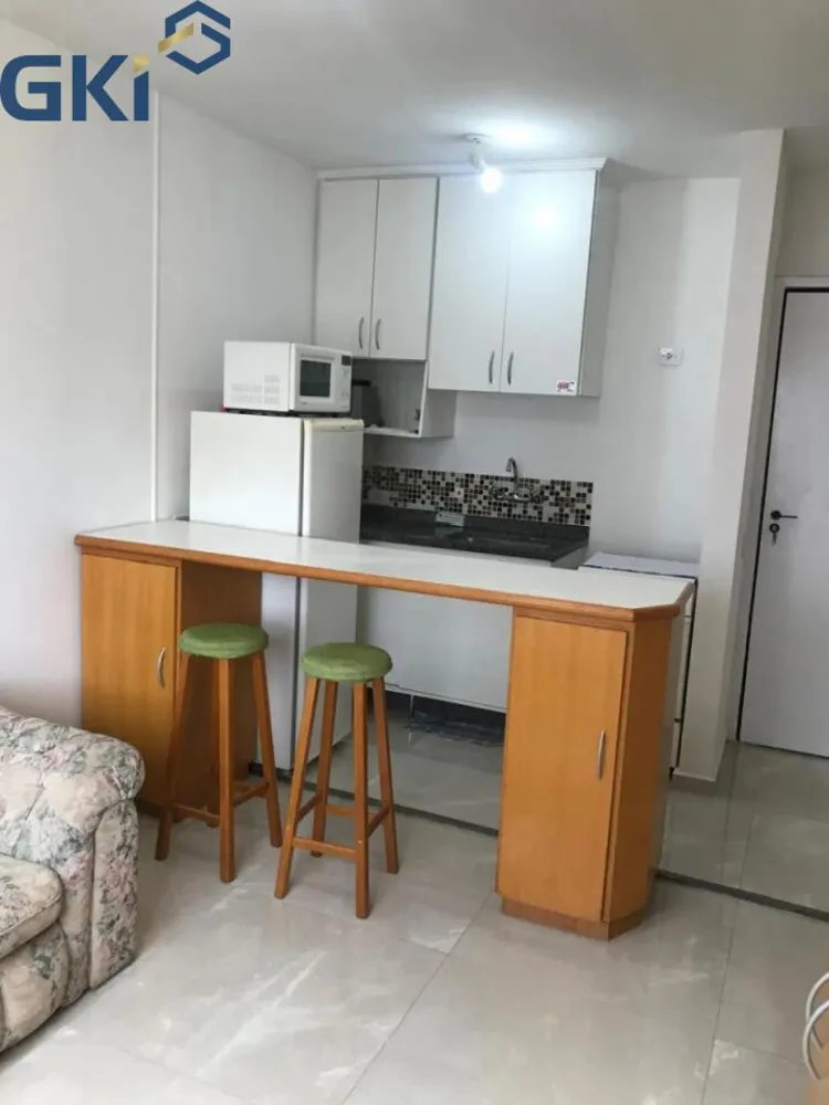 Apartamento, 1 quarto, 39 m² - Foto 5