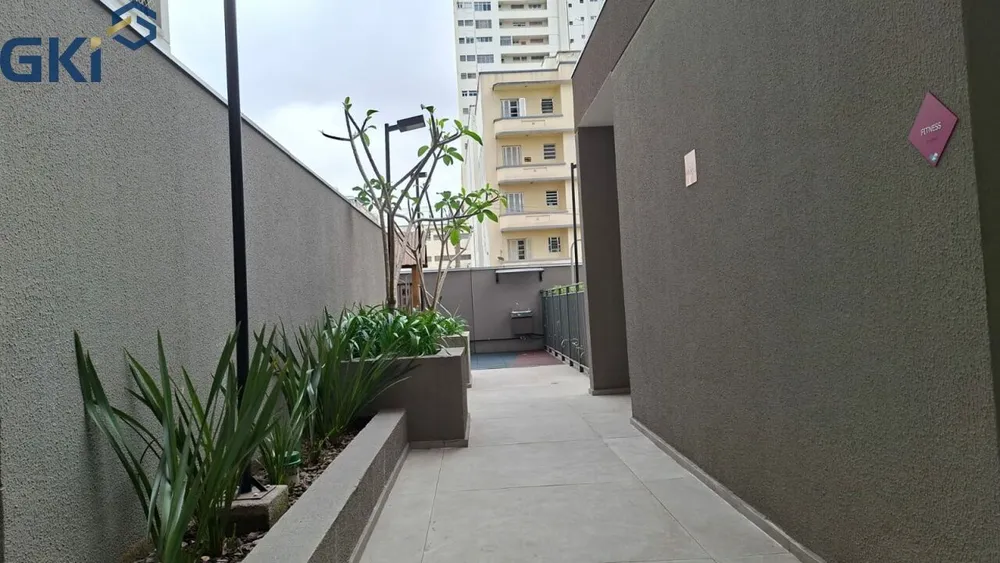 Apartamento, 1 quarto, 25 m² - Foto 6