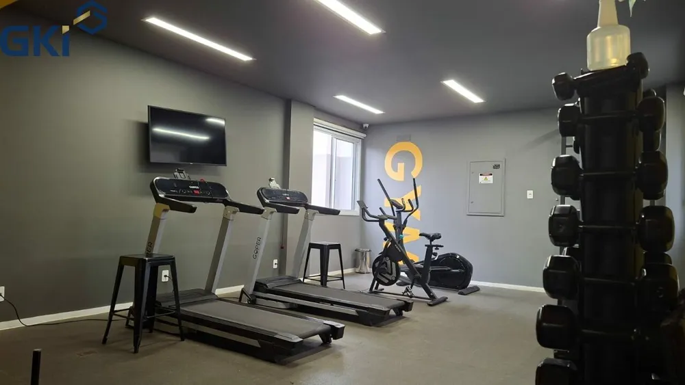 Apartamento, 1 quarto, 25 m² - Foto 1