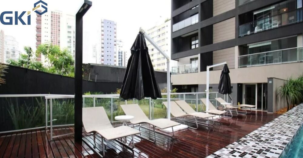Apartamento, 1 quarto, 28 m² - Foto 9