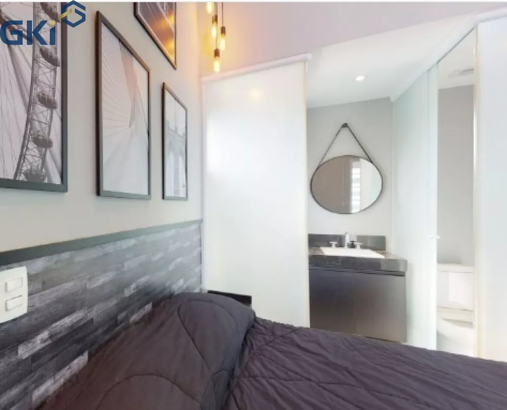 Apartamento, 1 quarto, 28 m² - Foto 3