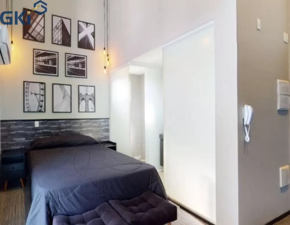 Apartamento, 1 quarto, 28 m² - Foto 2