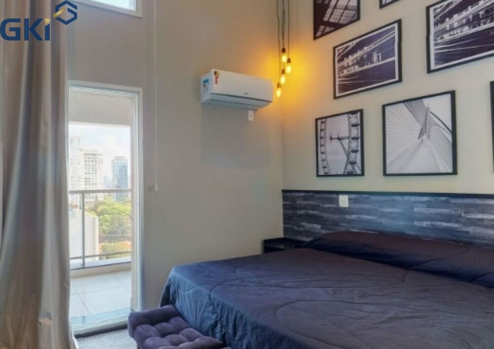 Apartamento, 1 quarto, 28 m² - Foto 7