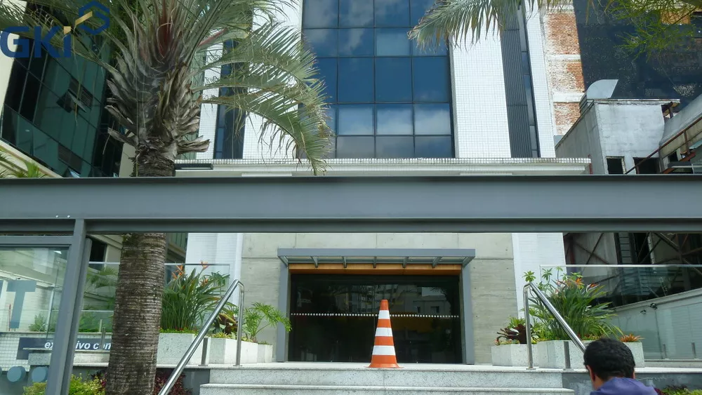 Conjunto Comercial-Sala para alugar, 62m² - Foto 2