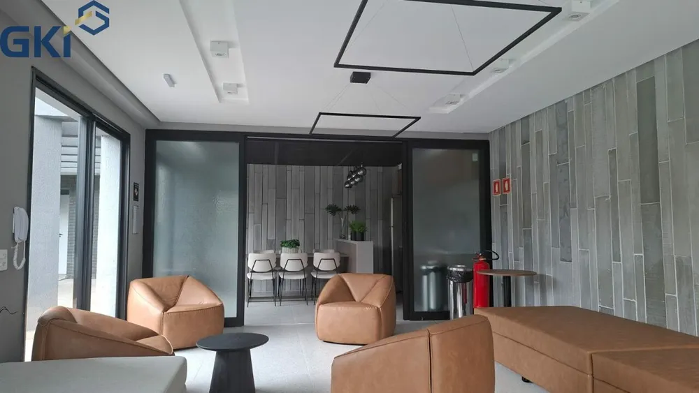 Apartamento, 1 quarto, 29 m² - Foto 1