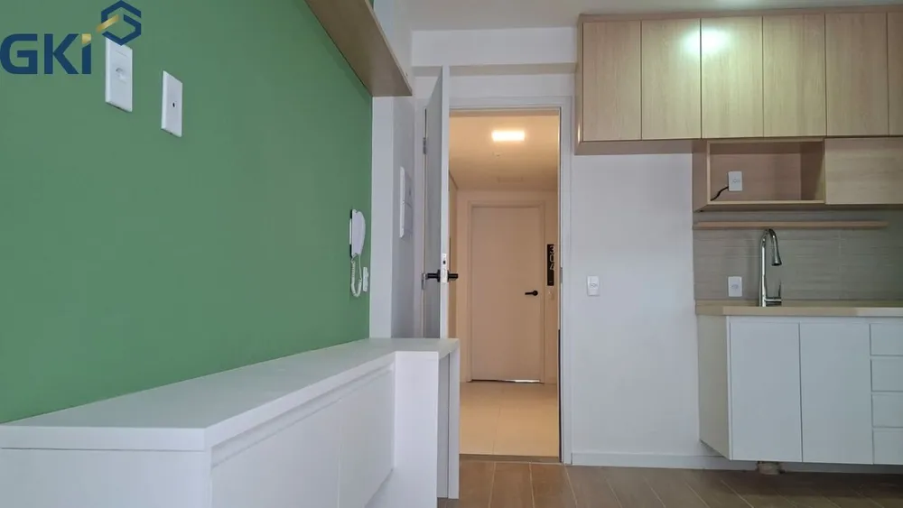 Apartamento, 1 quarto, 29 m² - Foto 1