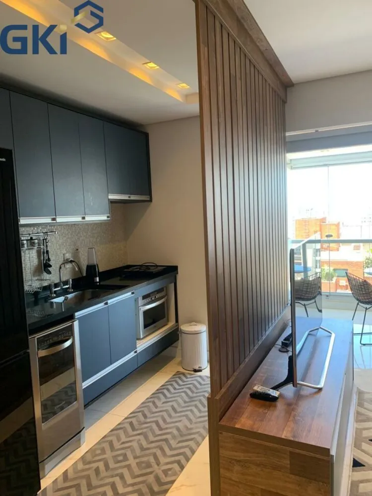 Kitnet-Studio, 29 m² - Foto 4