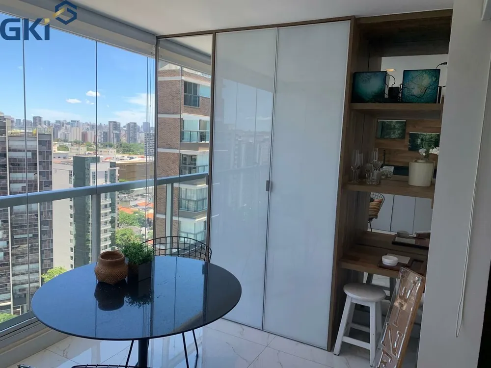 Kitnet-Studio, 29 m² - Foto 1