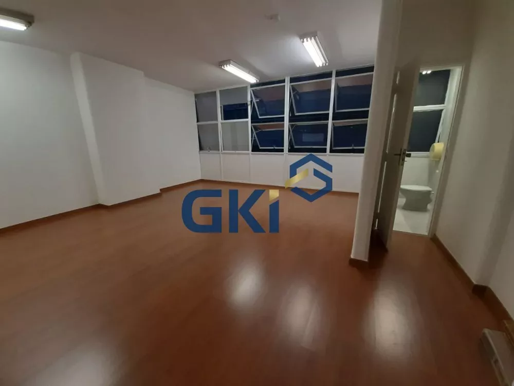 Conjunto Comercial-Sala para alugar, 38m² - Foto 1