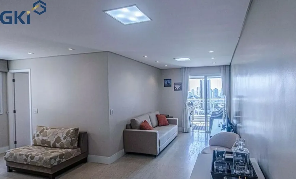 Apartamento, 3 quartos, 90 m² - Foto 1