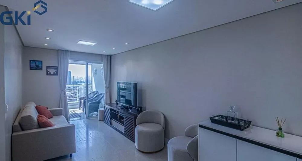 Apartamento, 3 quartos, 90 m² - Foto 2