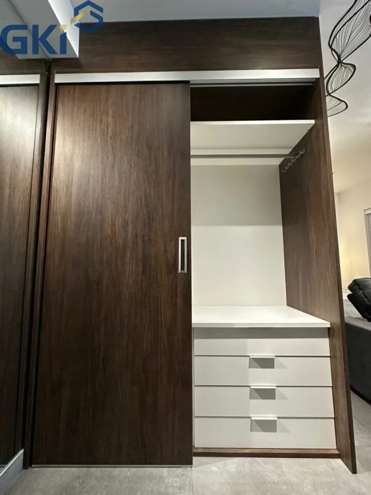 Apartamento, 1 quarto, 34 m² - Foto 3