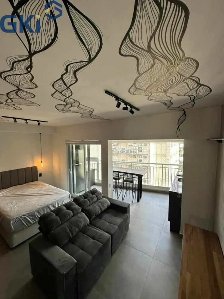 Apartamento, 1 quarto, 34 m² - Foto 5