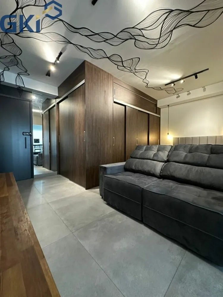 Apartamento, 1 quarto, 34 m² - Foto 10