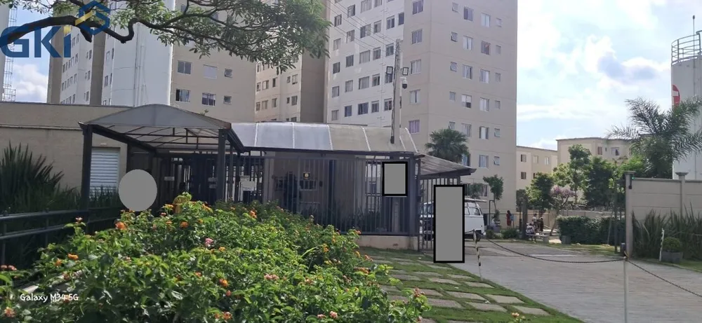 Apartamento, 2 quartos, 40 m² - Foto 1