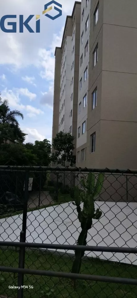 Apartamento, 2 quartos, 40 m² - Foto 3