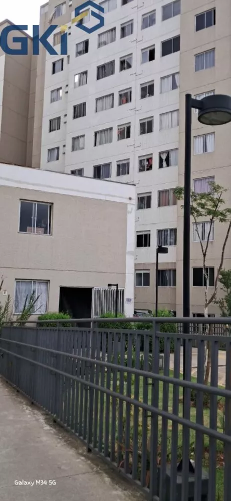 Apartamento, 2 quartos, 40 m² - Foto 2
