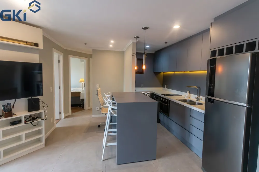 Apartamento, 2 quartos, 54 m² - Foto 1