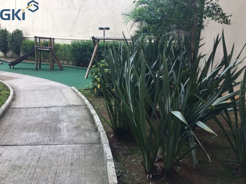 Apartamento à venda com 2 quartos, 44m² - Foto 1