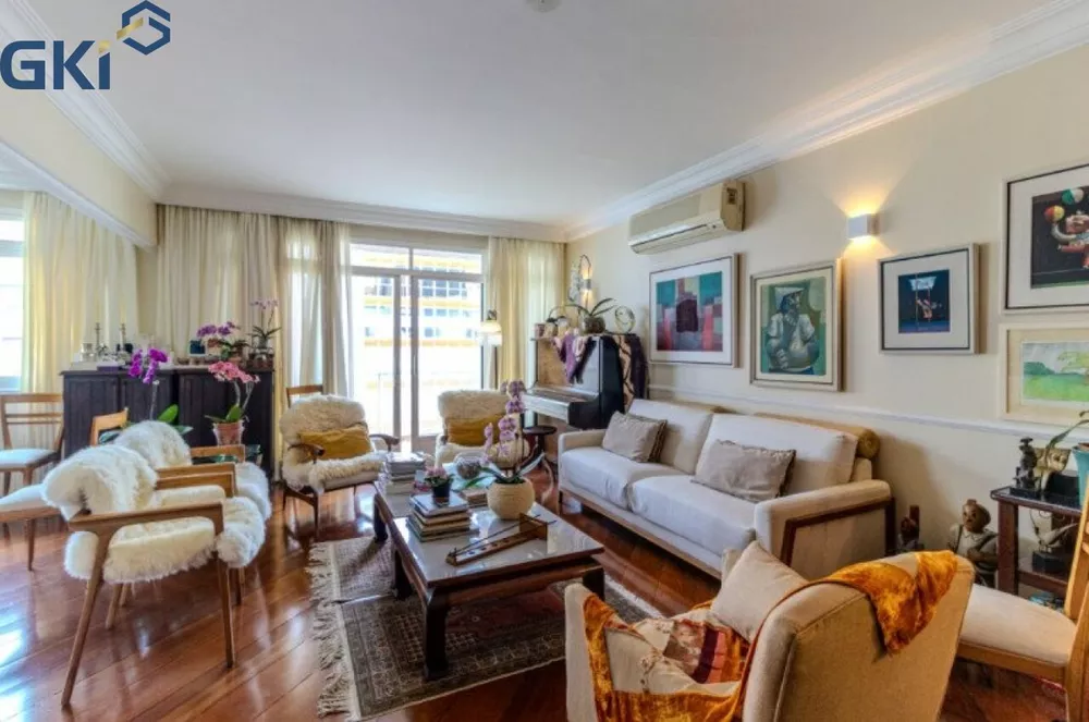 Apartamento, 3 quartos, 337 m² - Foto 8