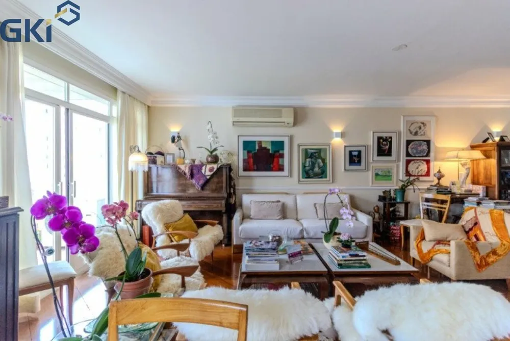 Apartamento, 3 quartos, 337 m² - Foto 12
