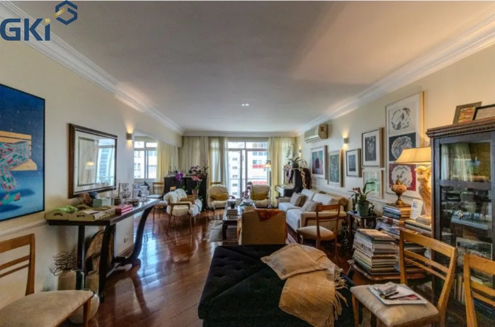 Apartamento, 3 quartos, 337 m² - Foto 8