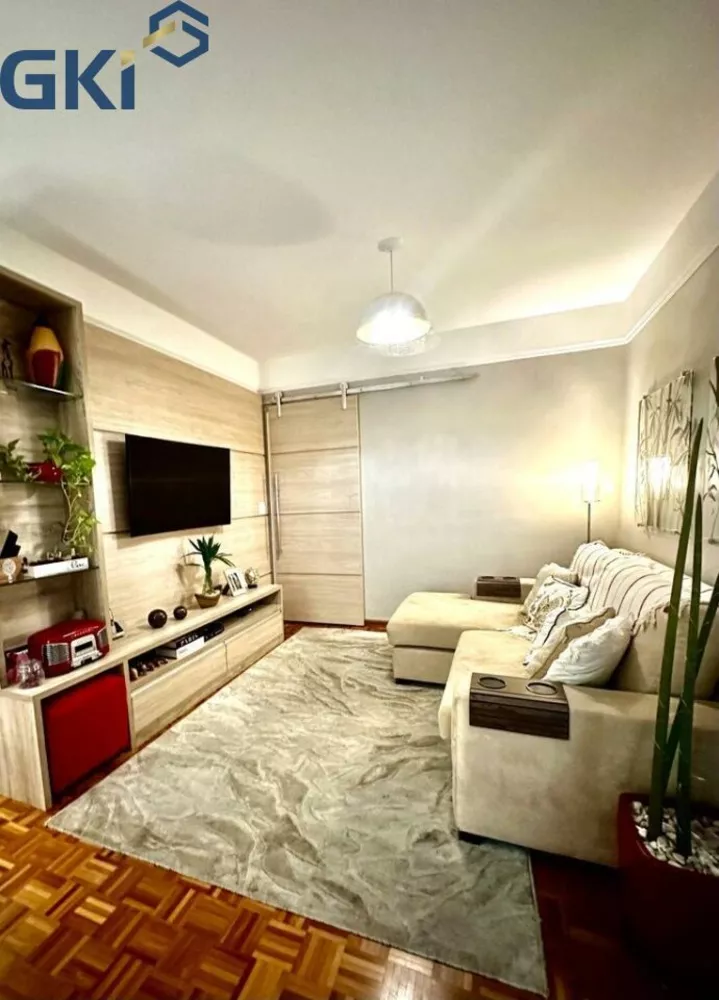 Apartamento à venda com 3 quartos, 75m² - Foto 4