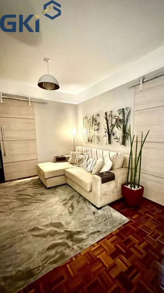 Apartamento à venda com 3 quartos, 75m² - Foto 2