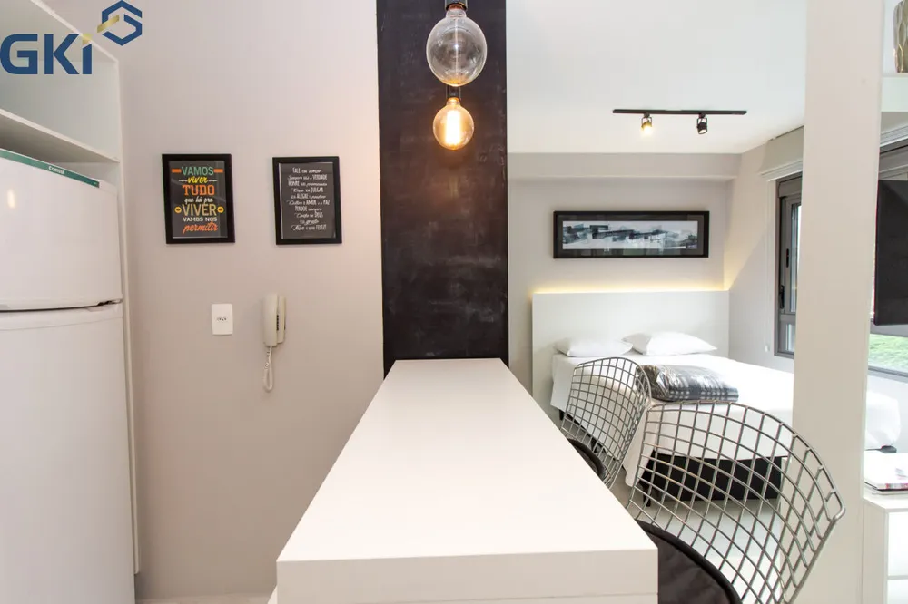 Apartamento, 1 quarto, 34 m² - Foto 2