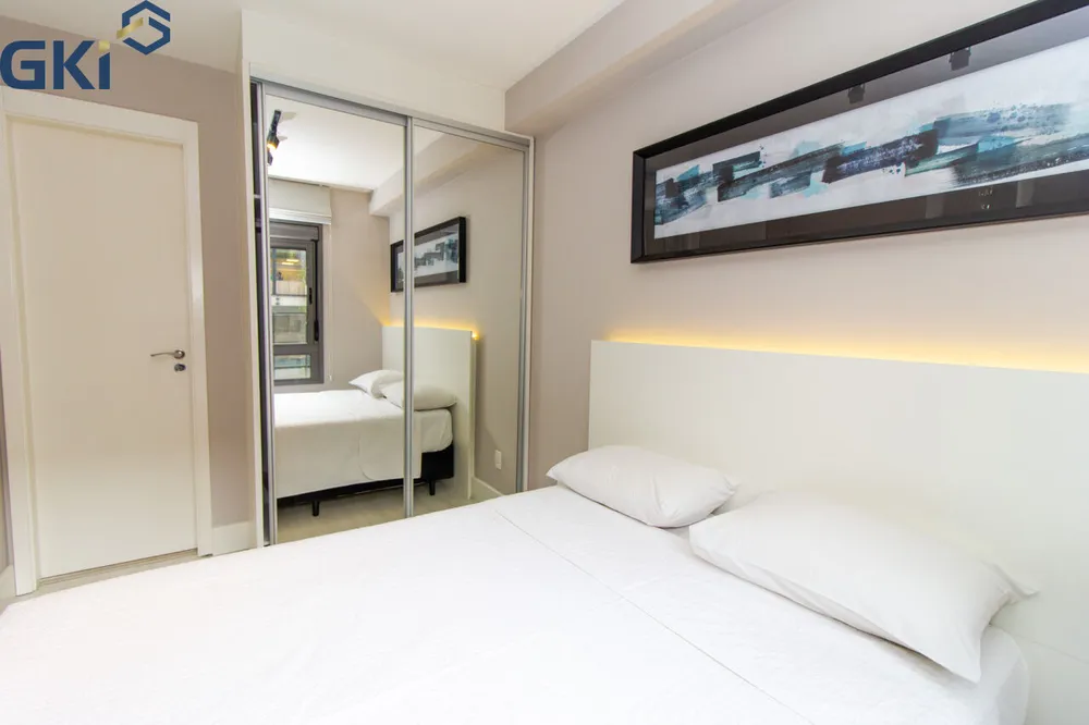 Apartamento, 1 quarto, 34 m² - Foto 3