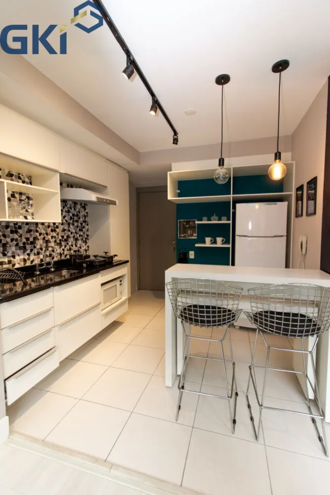 Apartamento, 1 quarto, 34 m² - Foto 8