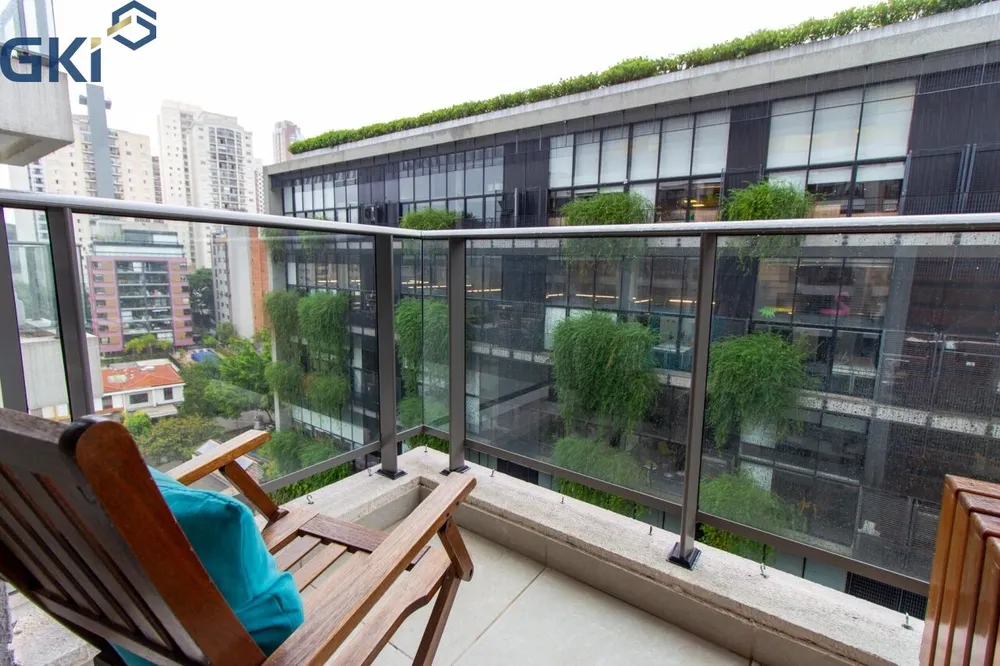 Apartamento, 1 quarto, 34 m² - Foto 7