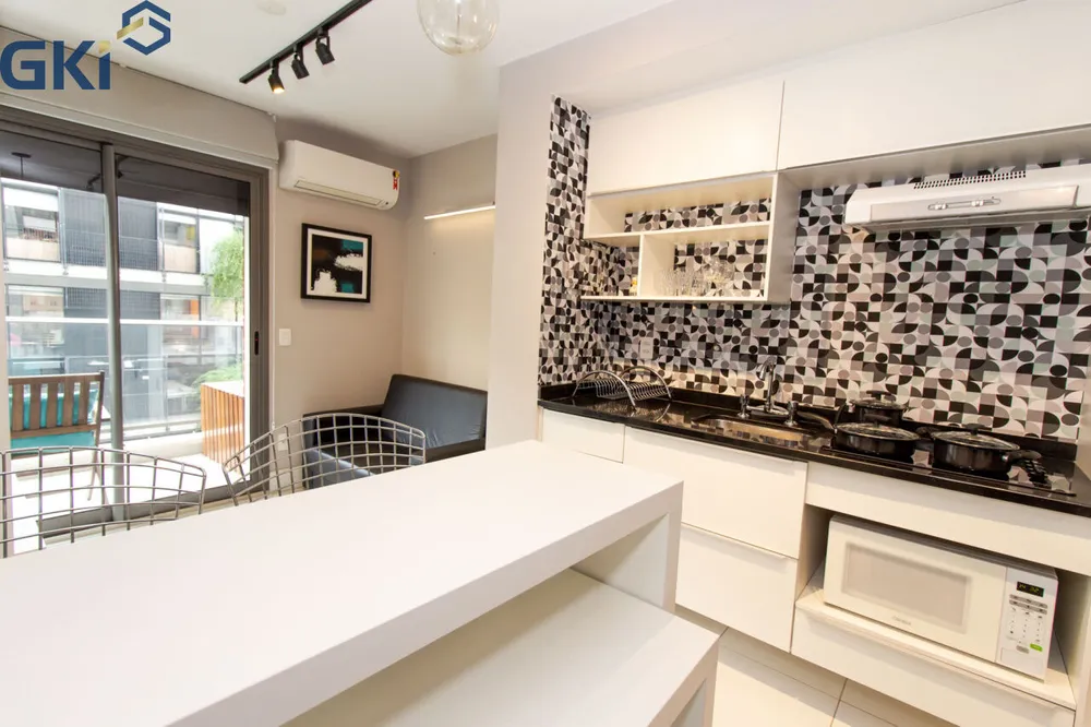 Apartamento, 1 quarto, 34 m² - Foto 6