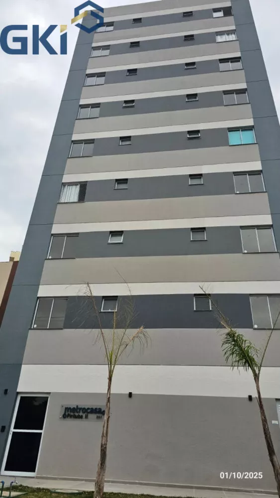 Apartamento, 2 quartos, 34 m² - Foto 1