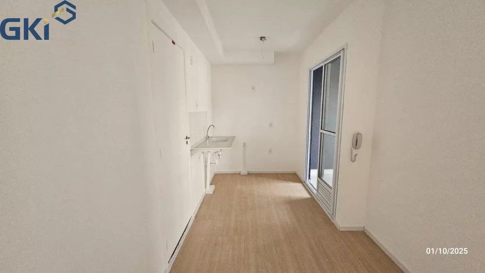 Apartamento, 2 quartos, 34 m² - Foto 3