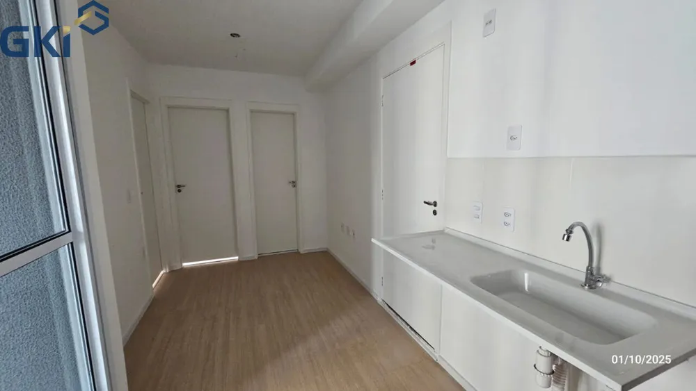 Apartamento, 2 quartos, 34 m² - Foto 1