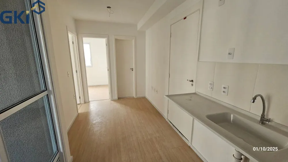 Apartamento, 2 quartos, 34 m² - Foto 2