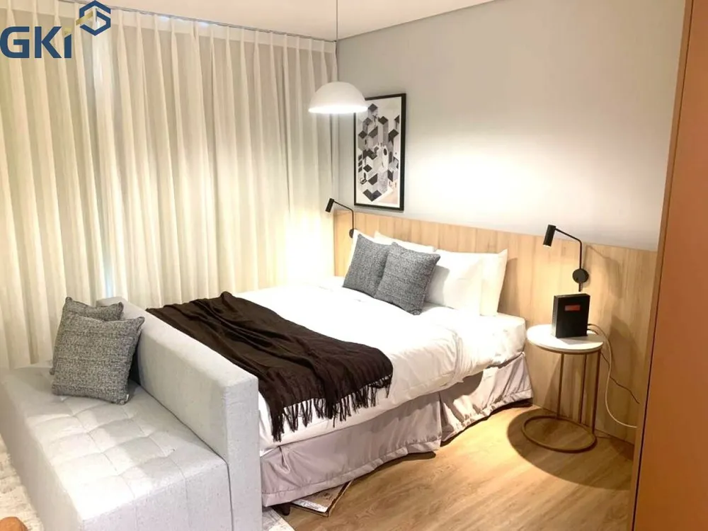 Kitnet-Studio, 26 m² - Foto 1