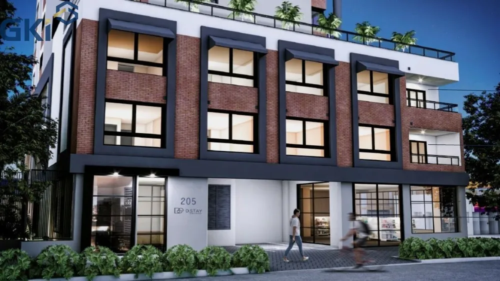 Kitnet-Studio, 26 m² - Foto 11