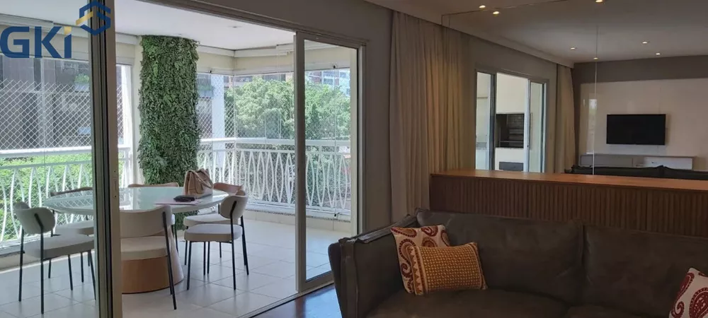 Apartamento, 3 quartos, 135 m² - Foto 8