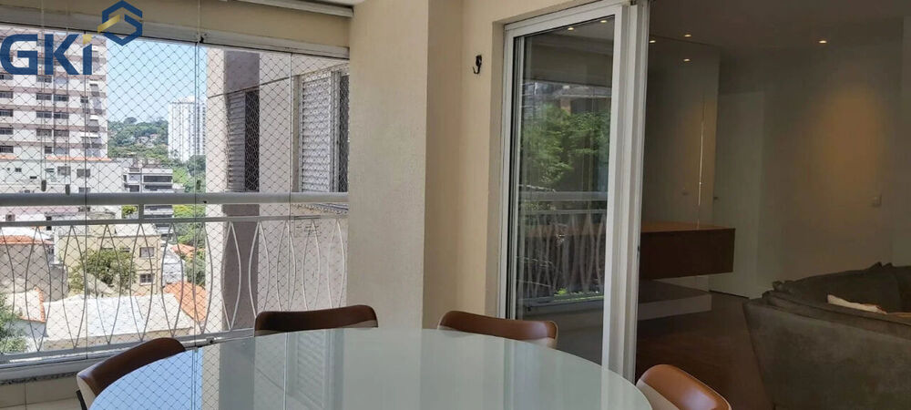 Apartamento para alugar com 3 quartos, 135m² - Foto 3