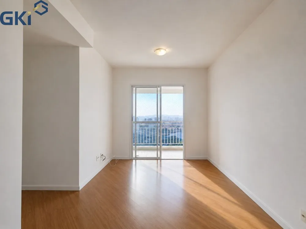 Apartamento, 2 quartos, 54 m² - Foto 1