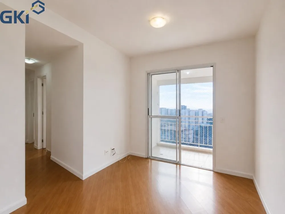 Apartamento, 2 quartos, 54 m² - Foto 2