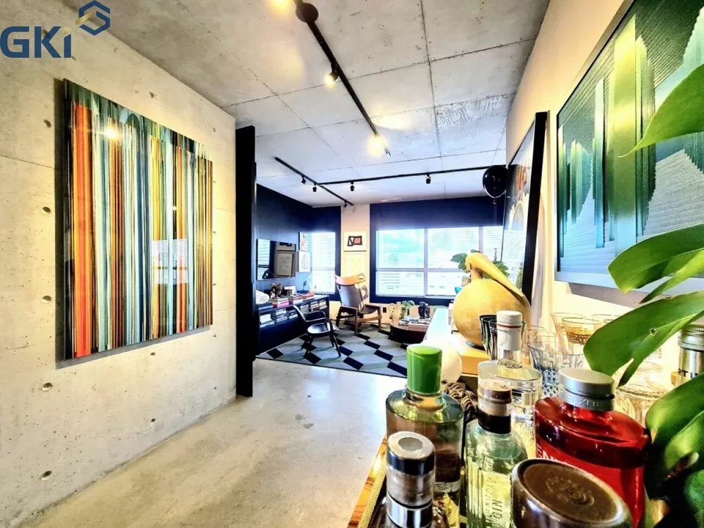Apartamento, 1 quarto, 72 m² - Foto 9