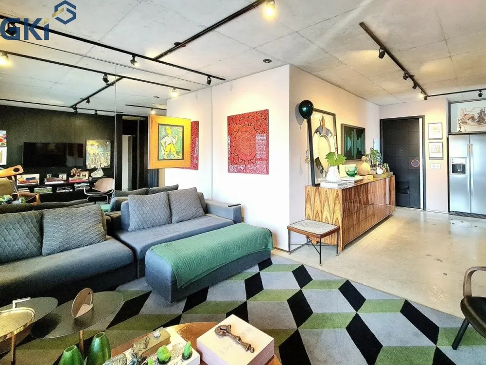 Apartamento, 1 quarto, 72 m² - Foto 1