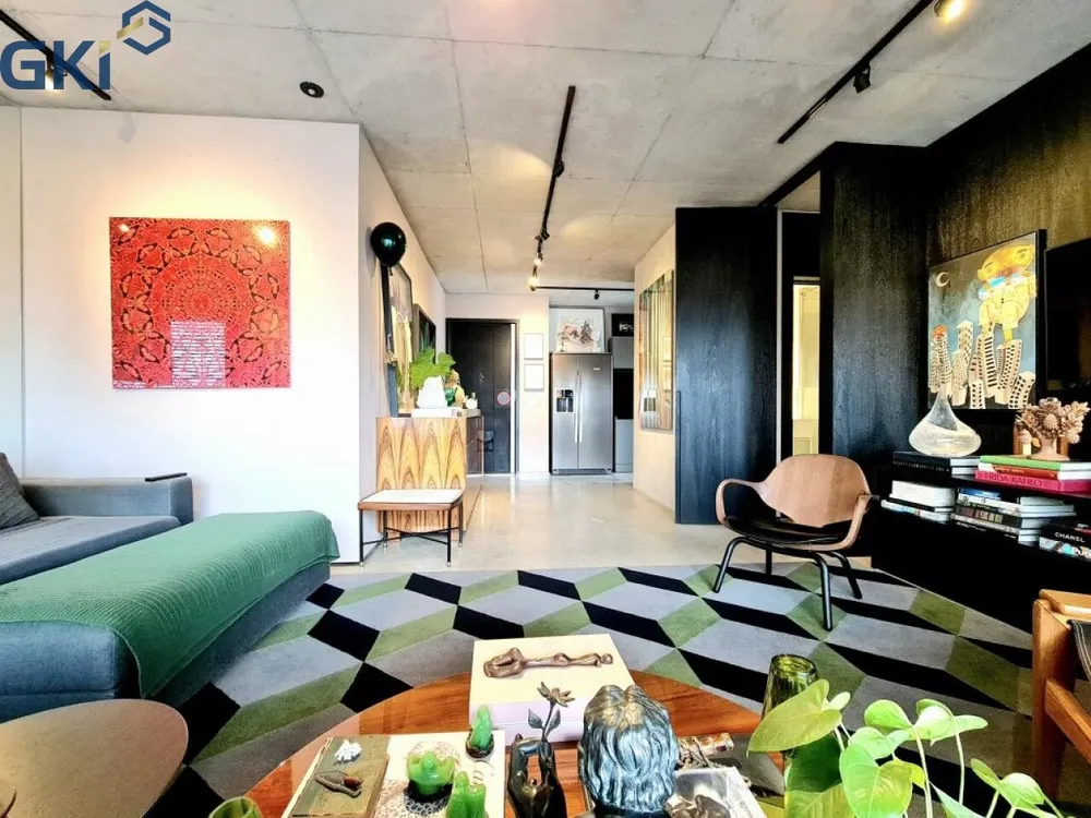 Apartamento, 1 quarto, 72 m² - Foto 2