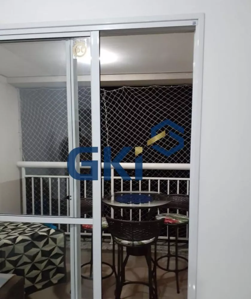 Apartamento, 2 quartos, 70 m² - Foto 2